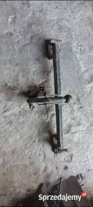 HAK HOLOWNICZY E46 320D 136 Chełm