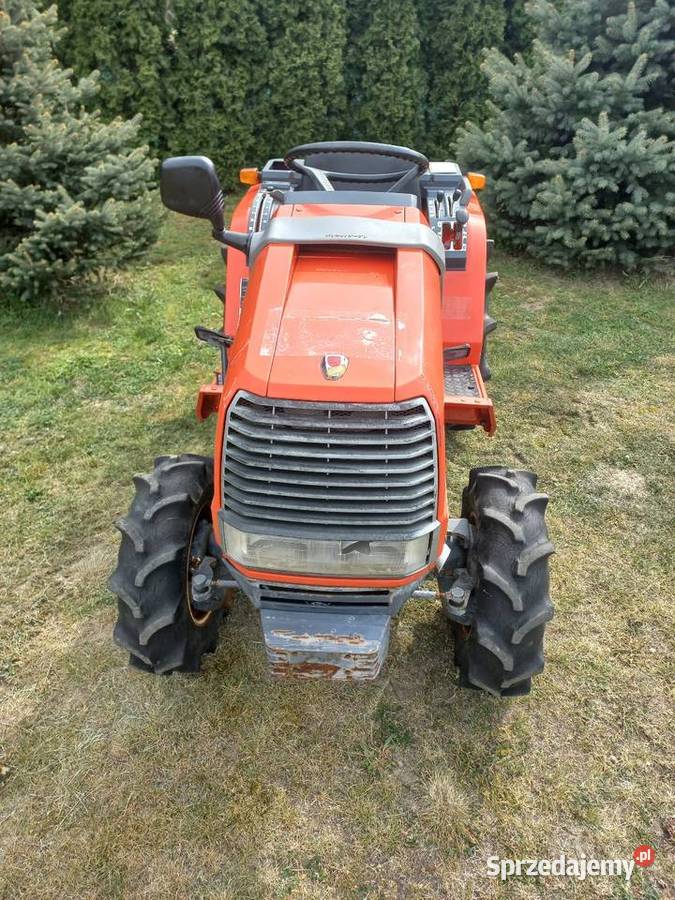 Kubota aste a17 Radom