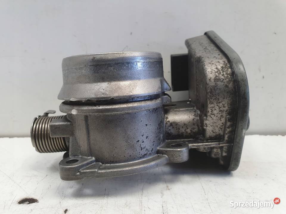 PRZEPUSTNICA BMW E87 E90 E91 20 D N47 Chełm
