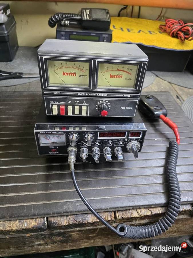 Cb radio Galaxy 95t2 SSB Elbląg