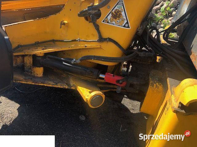 JCB TM 320 Hydraulika CZĘŚCI Jastrzębniki