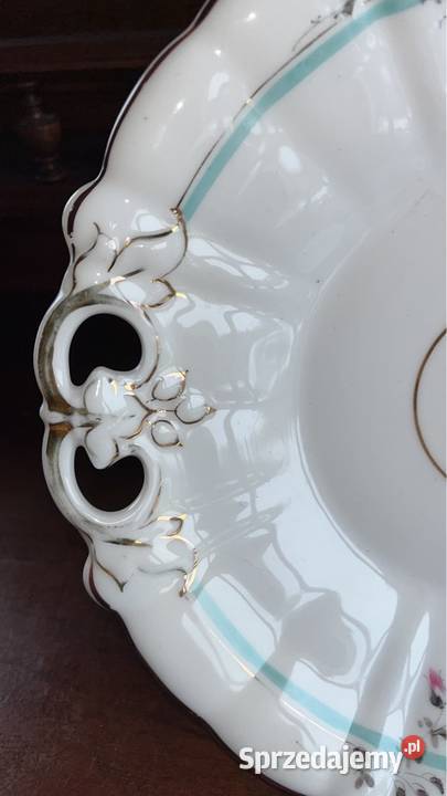 Patery Carl Tiesh Sygnowana CT Syg z 1875 1904r Gdańsk