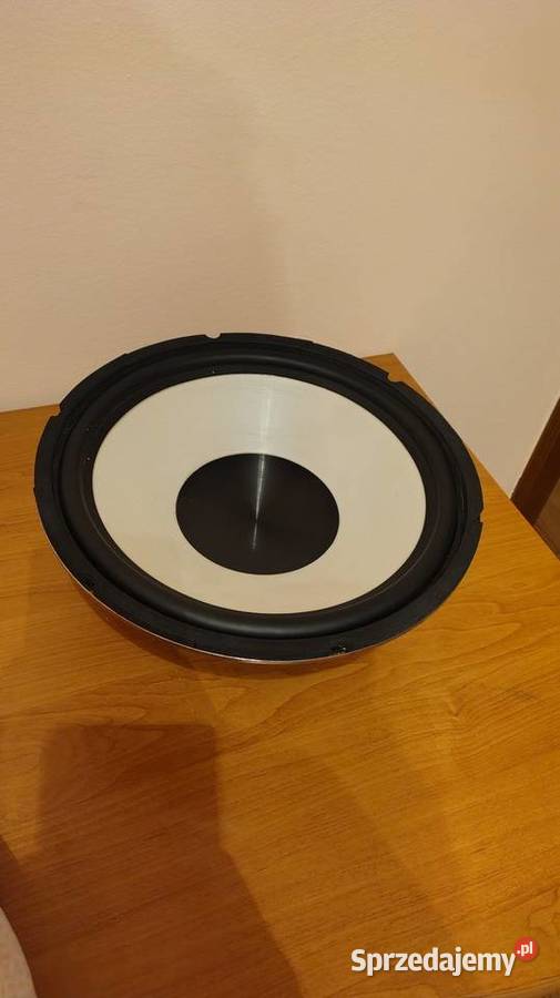 Subwoofer samochodowy 12 Hanssen oldschool Moc 400 Nowy Targ