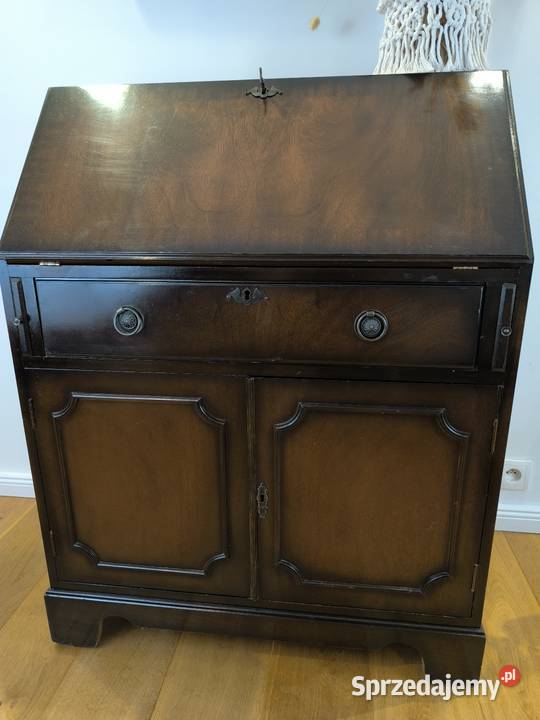 Piękny sekretarzyk pomocnikkomoda Łódź sprzedam