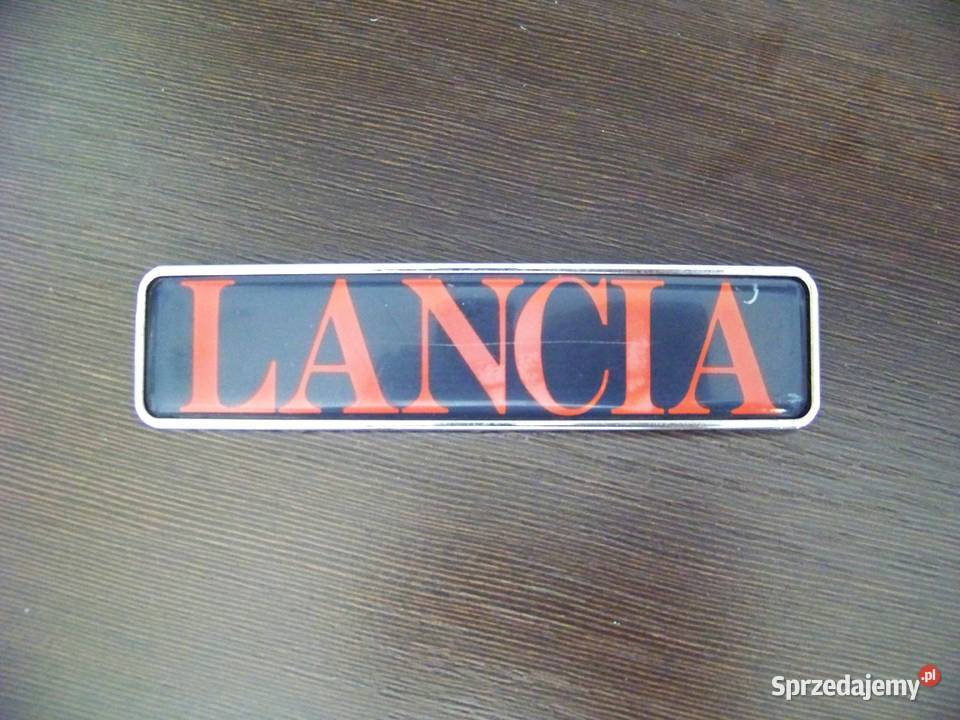 Lancia Delta Integrale 8V 17V emblemat Radzymin sprzedam