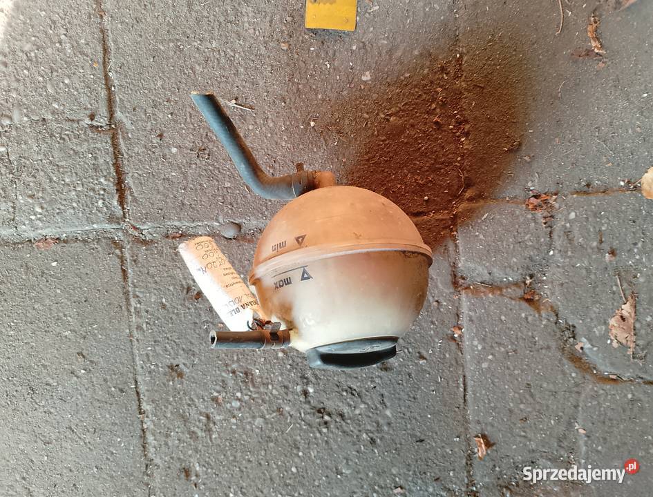 Golf 4 zbiornik wyrównawczy Namysłów