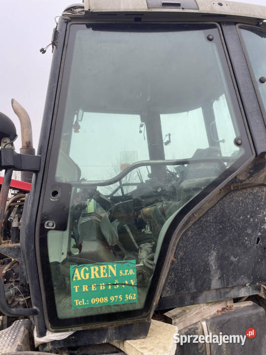 Massey Fergusson 6499 drzwi lewe 4275242M91 Pozostałe Części i osprzęt rolniczy Jastrzębniki