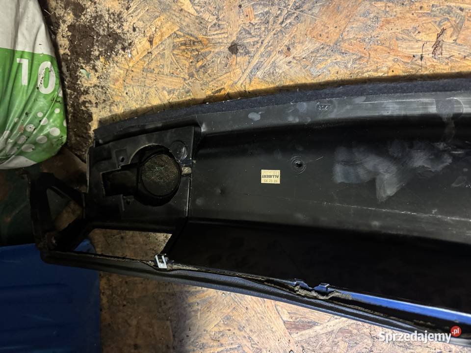 Deska rozdzielcza parapet Volvo 850 czarny kujawsko-pomorskie Bydgoszcz