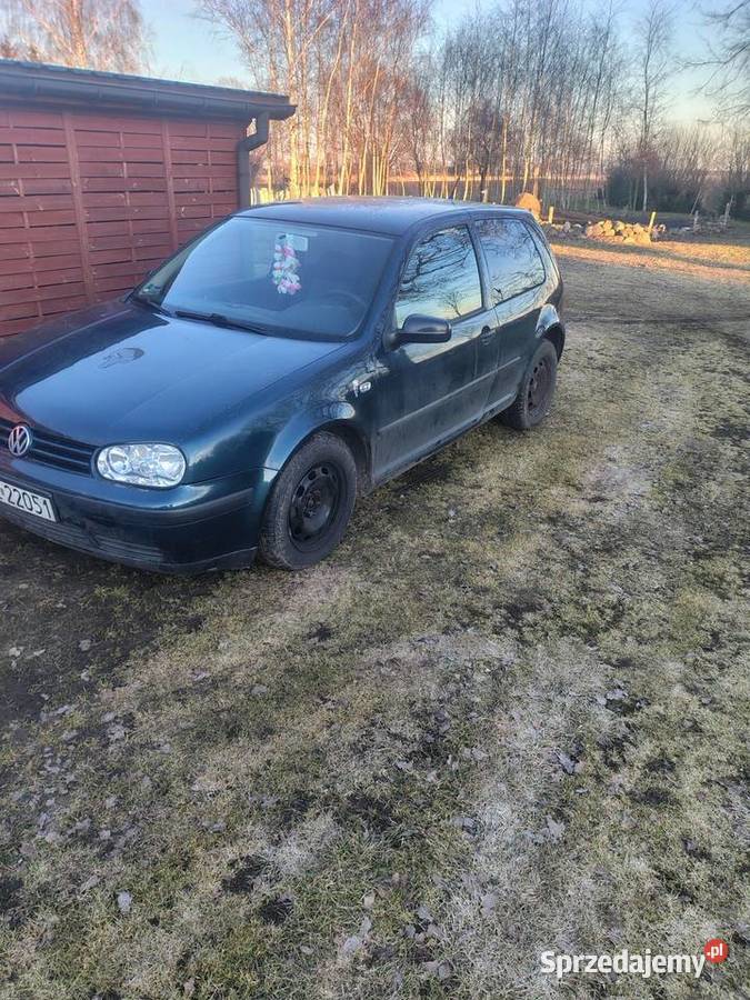 Golf IV sprzedam