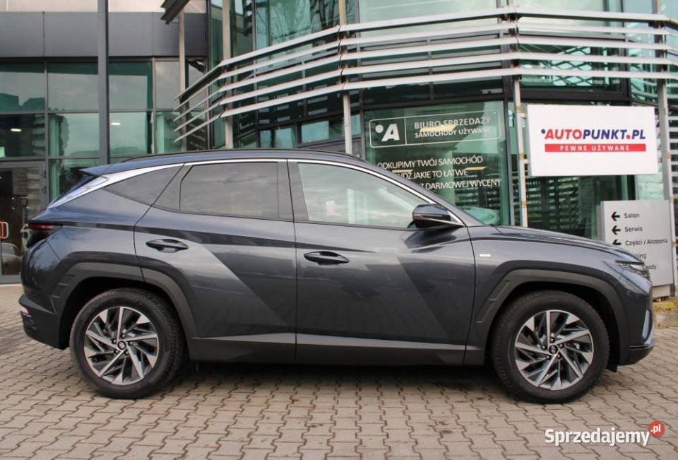 HYUNDAI Tucson 2024r Gwarancja Producenta Salon 1598cm3 śląskie Chorzów sprzedam