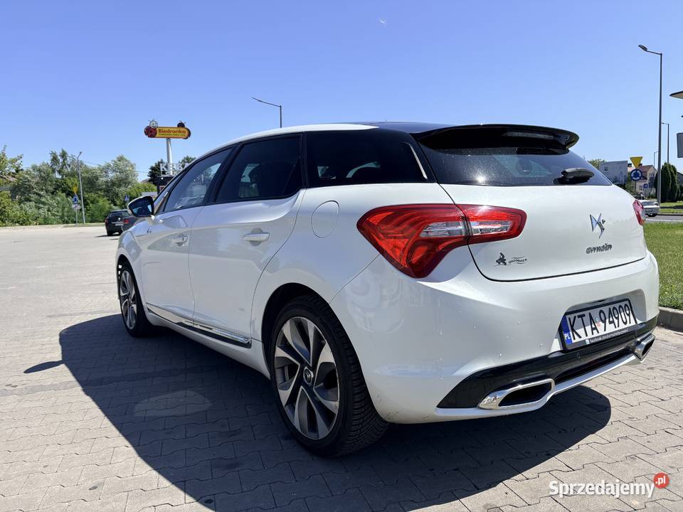 Sprzedam Citroen DS5 Mielec