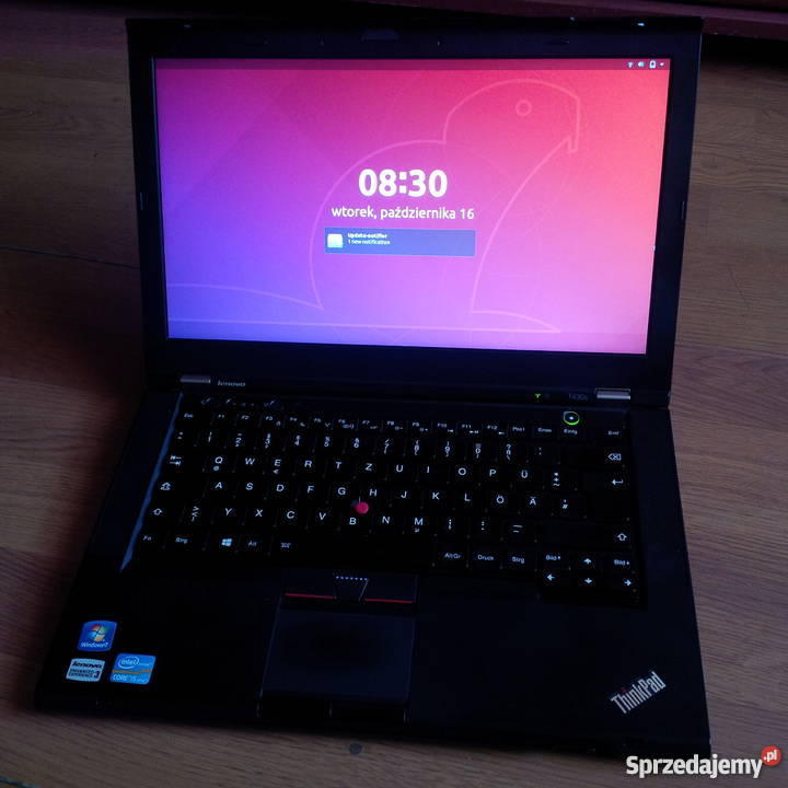 Lenovo T430s poleasingowy 120 SSD Tczew
