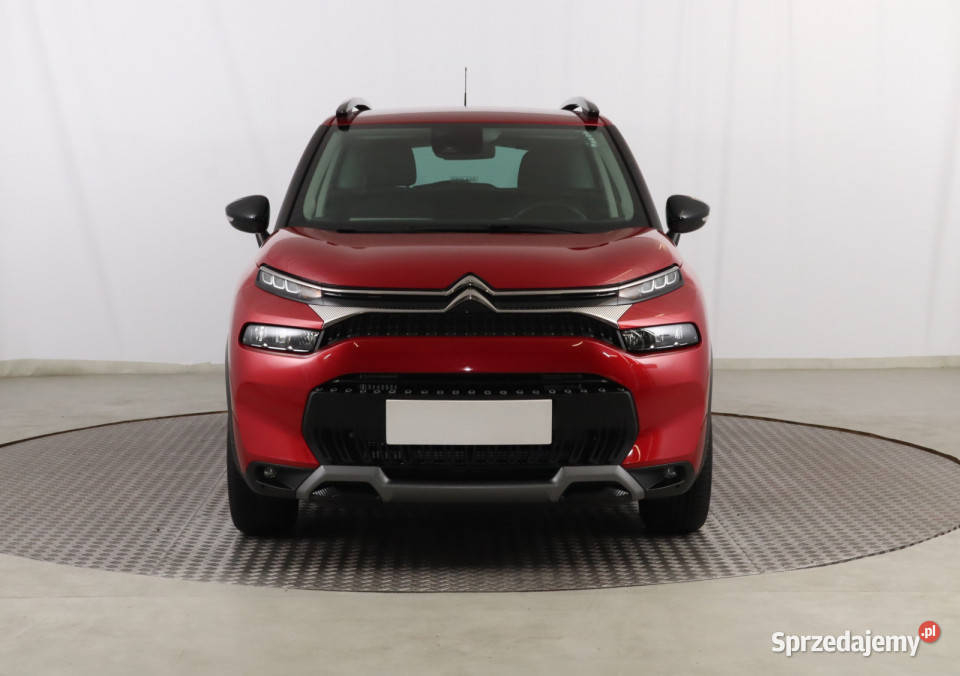 Citroen C3 Aircross 12 PureTech gniazdo USB Zabrze sprzedam