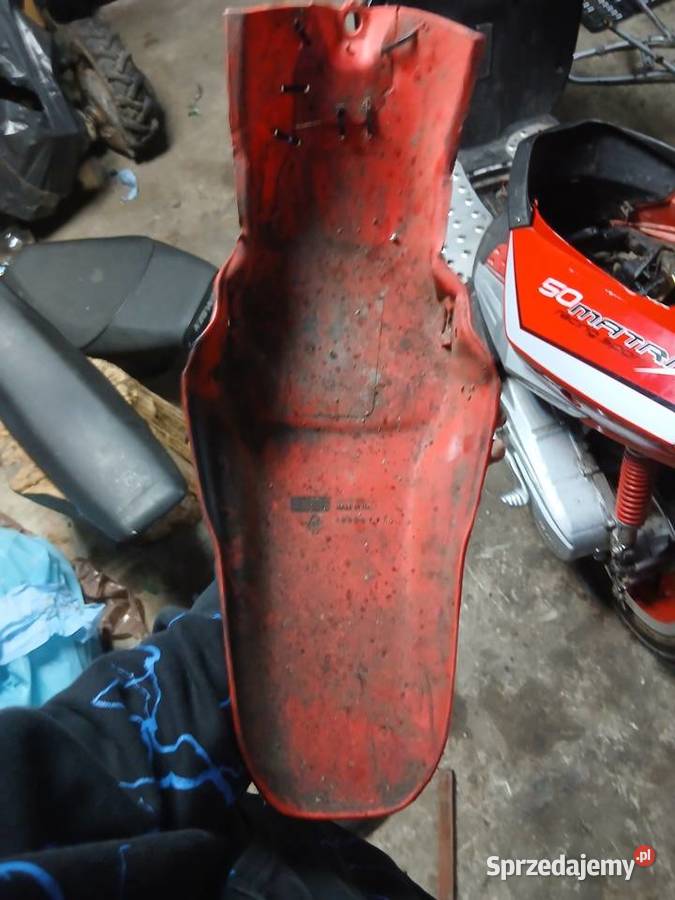 Plastiki honda cr 85 2005 Plastiki Wólka Radzymińska