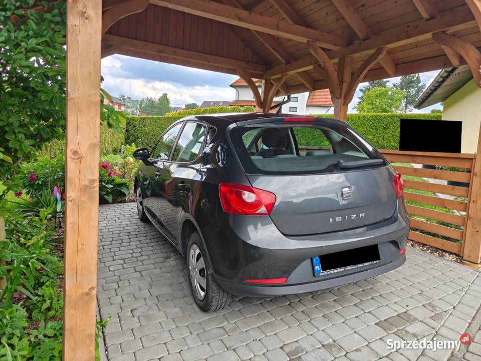 Seat Ibiza 14 gniazdo AUX Ibiza Nowy Sącz