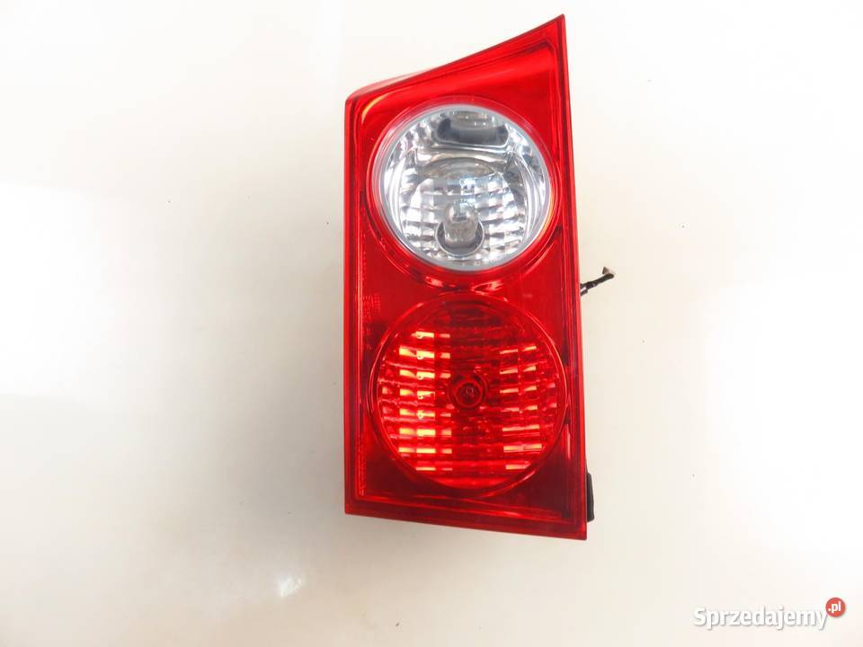 LAMPA PRAWA TYLNA KLAPA HONDA ACCORD VII