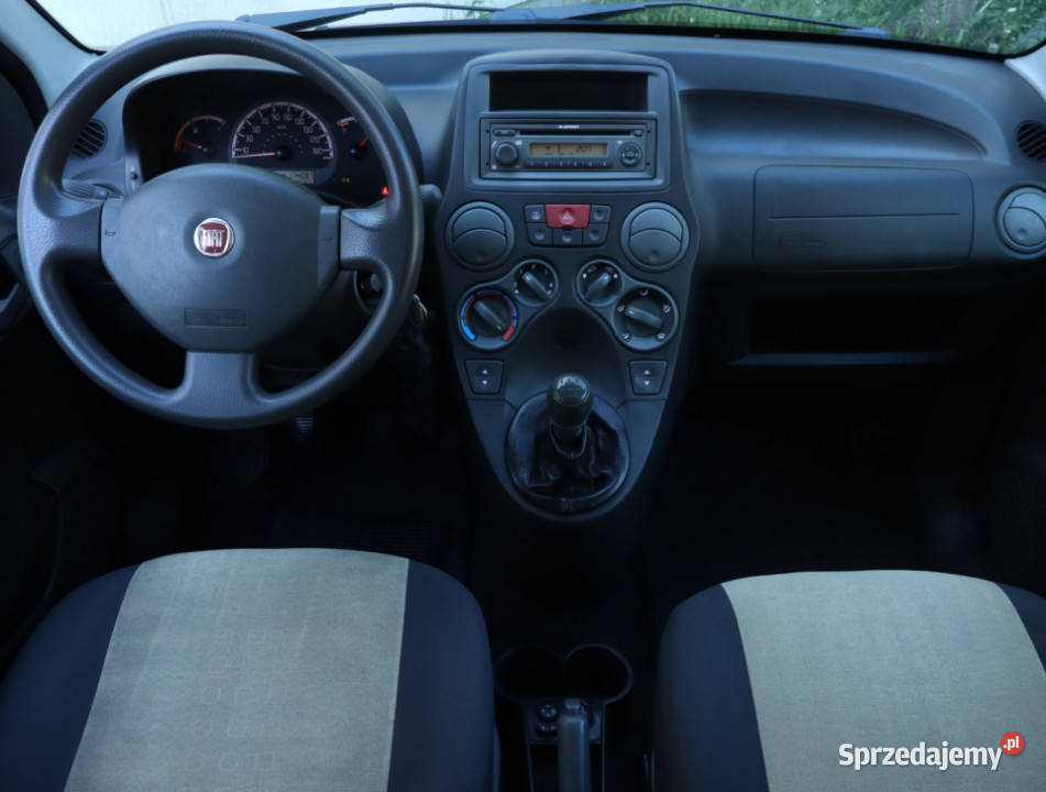 Fiat Panda 12 Piaseczno
