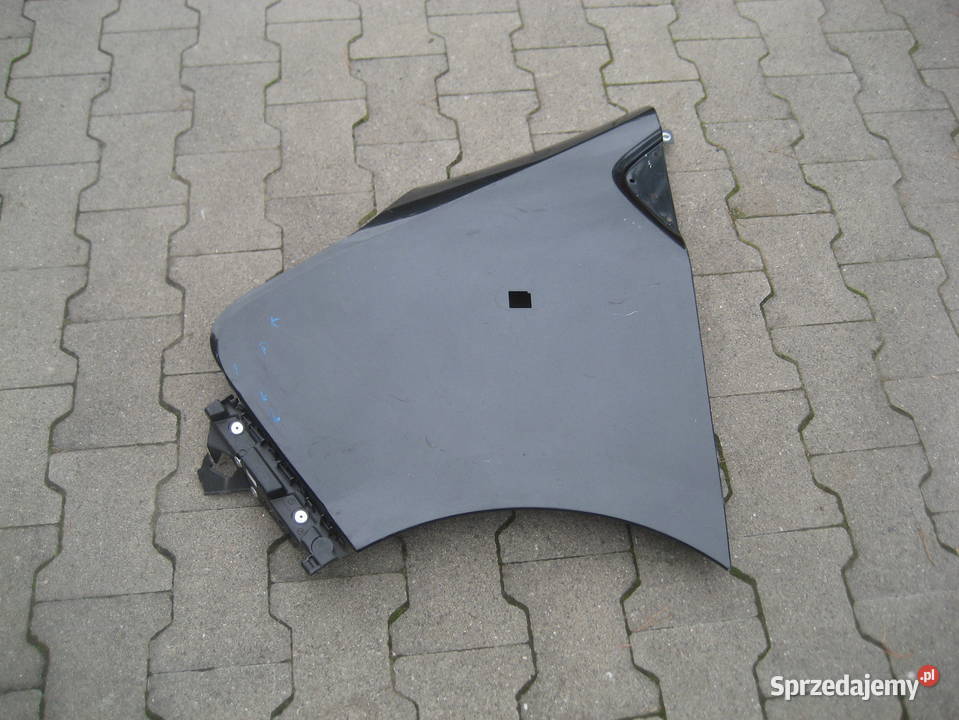 opel vivaro II 2 B 1419r błotnik przód lewy wielkopolskie