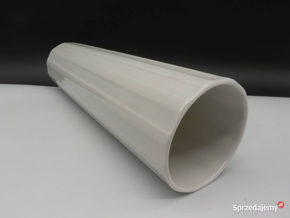 Porcelanowy wazon cylindryczny Hutschenreuther wielkopolskie