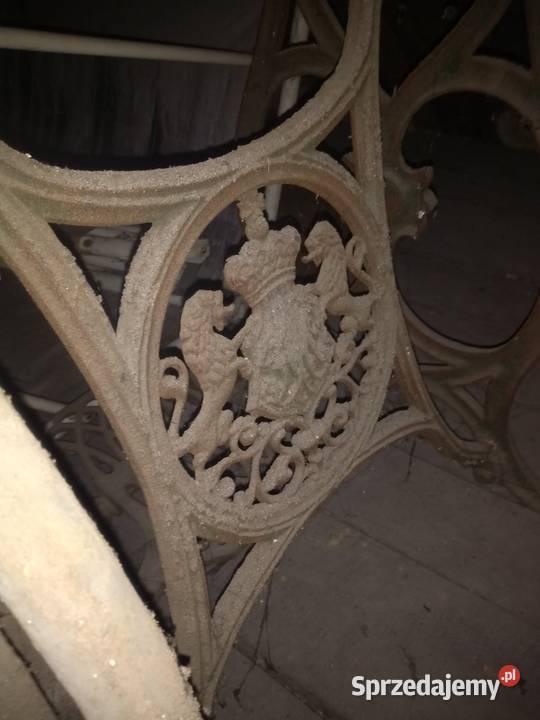 sprzedam magiel rzezbiony Gorzów Wielkopolski