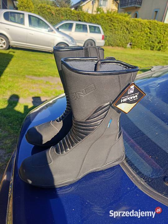 Buty motocyklowe Hipora 45 nowe opolskie
