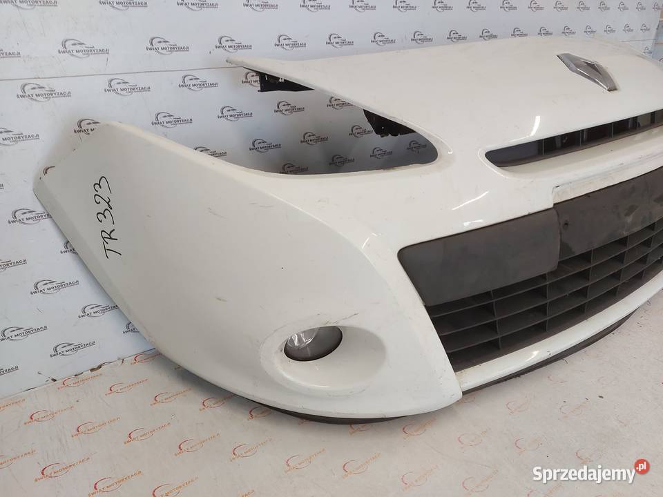 RENAULT CLIO III LIFT zderzak przód 8200799930 sprzedam