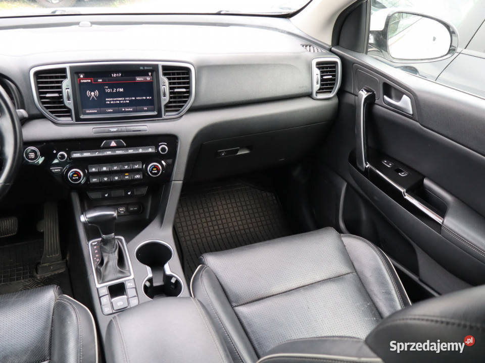 Kia Sportage 16 TGDI elektryczne szyby Katowice sprzedam