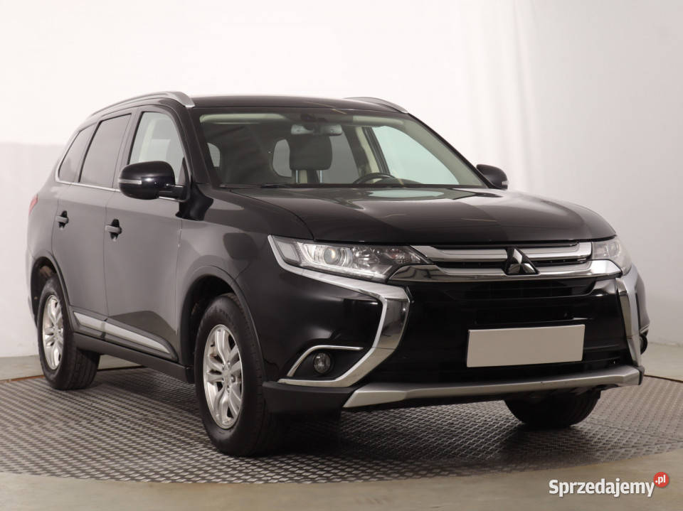 Mitsubishi Outlander 20 śląskie