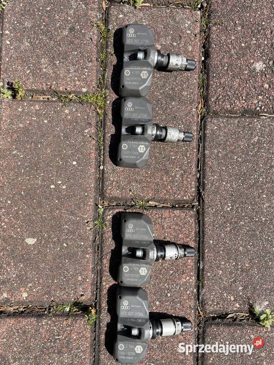 Oryginalne czujniki ciśnienia audi vw