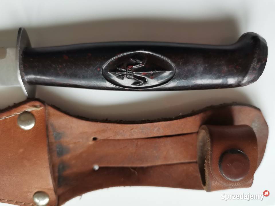 Stara finka ZHP Gerlach bakelit śląskie