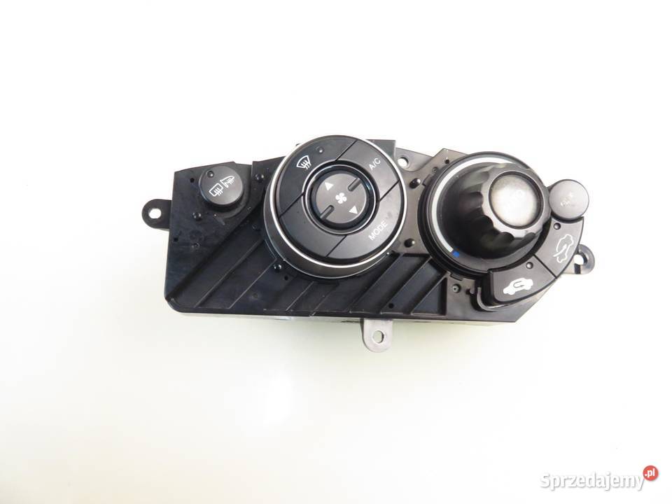 KLIMATRONIK HONDA CIVIC VIII MN26CA00178 Panele sterowania, przełączniki