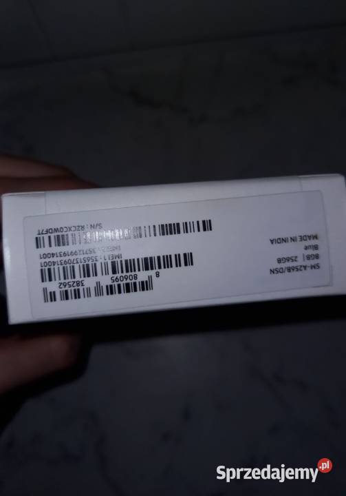 Telefon Samsung A25 5G Rzeszów