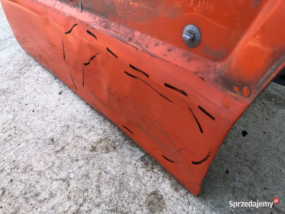 DRZWI PRAWY PRZÓD RENAULT MASTER II Bus osobowe