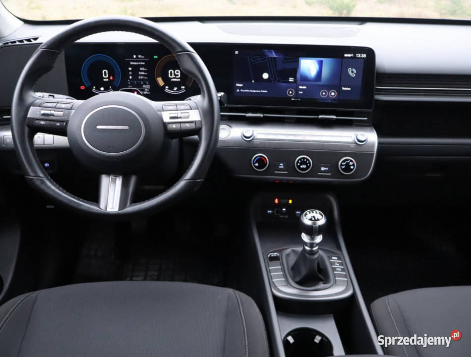 Hyundai Kona 10 TGDI Piaseczno