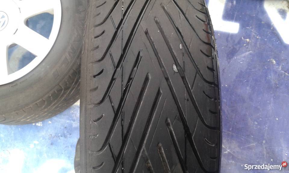 Felgi aluminiowe vw 15 5x112 Felgi Pińczów