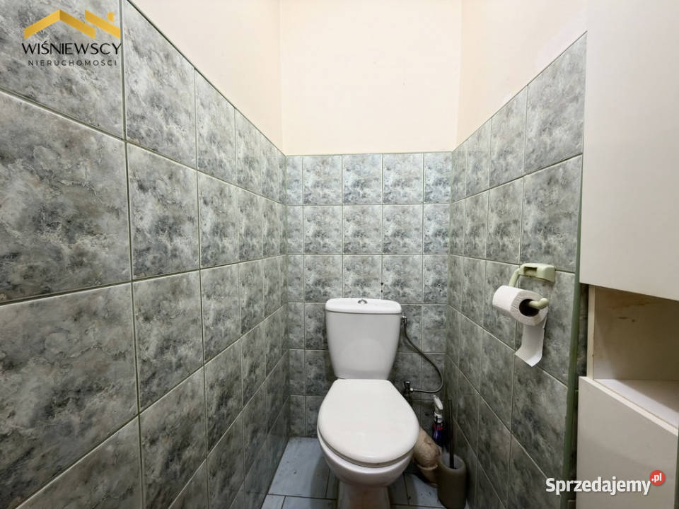 Przestronne 3 pokoje balkon pomorskie Stary Targ