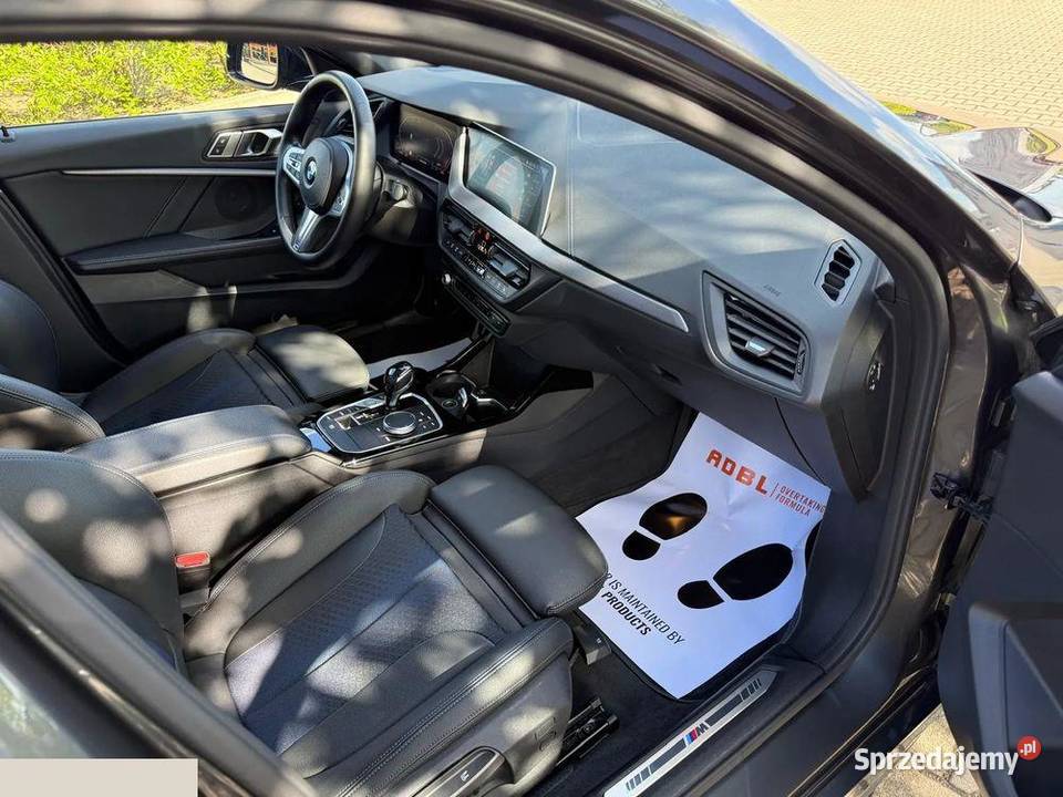 BMW Seria 1 120d 190 F40 MPakiet niski przebieg Seria 1 Krotoszyn