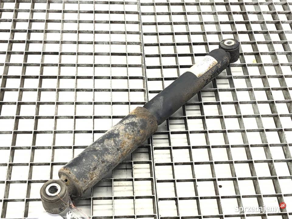 AMORTYZATOR PRAWY TYŁ SPRĘŻYNA MAN TGE Bus