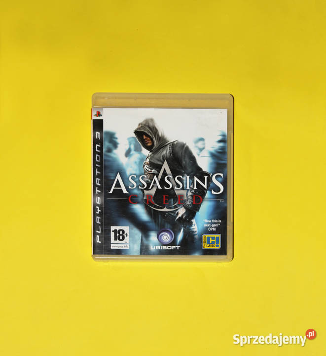Assassins Creed PlayStation3 3