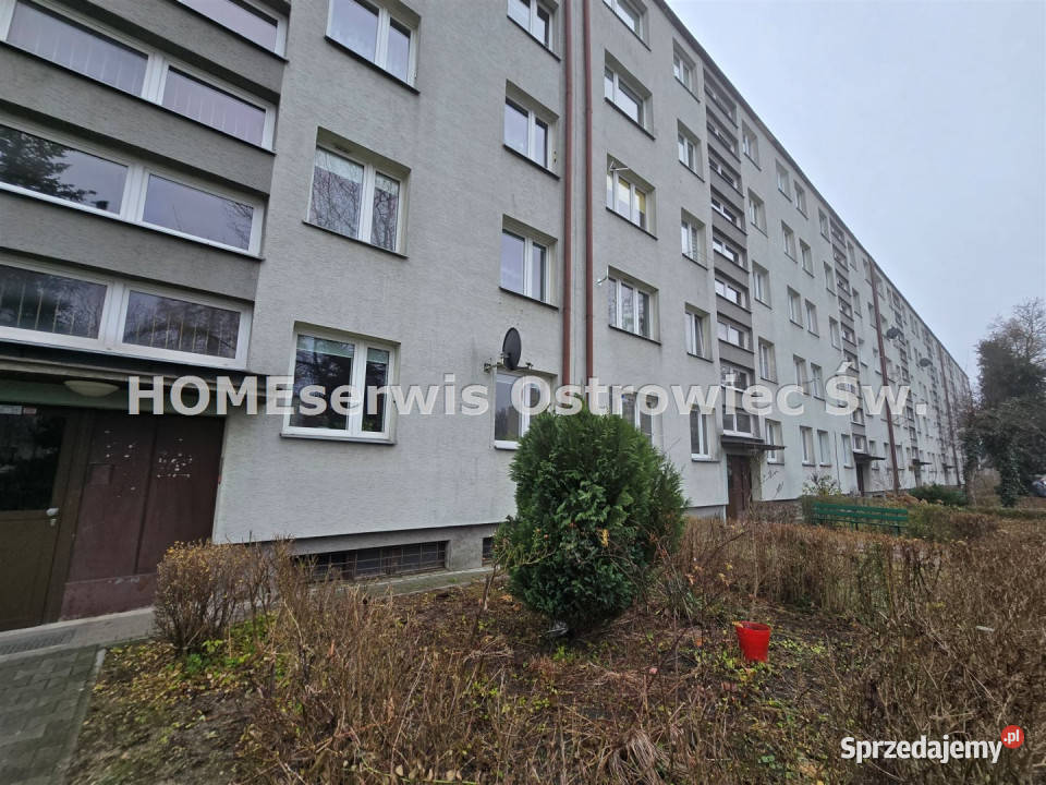 Mieszkanie 57m2 Ostrowiec Świętokrzyski