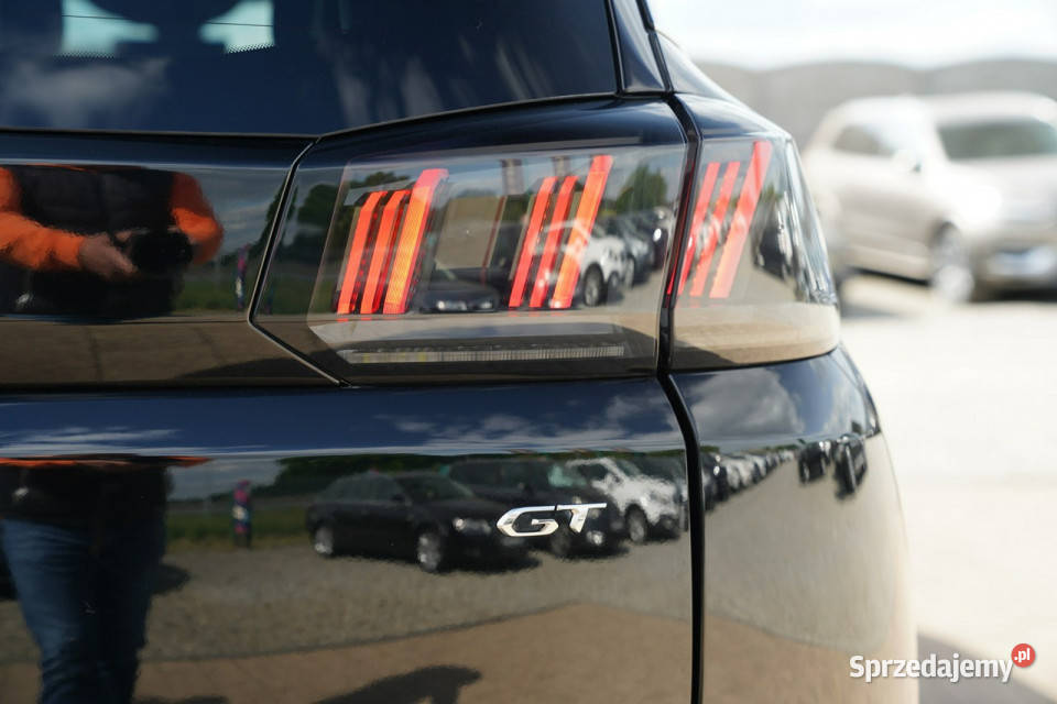 Peugeot 5008 GT kamera Skora adc Nawi blis Otmuchów