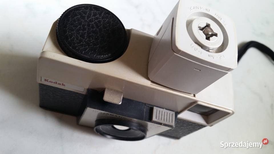Aparat KODAK INSTAMATIC 25 CAMERA Puławy