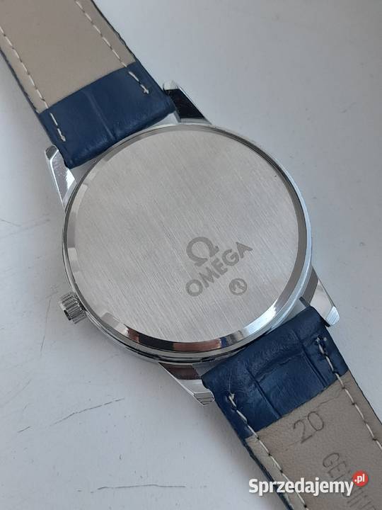 Omega De VILLE zegarek męski kujawsko-pomorskie Toruń