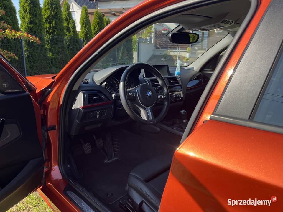 BMW 120d F20 Sport Line 190 Manual Harman Kardon
