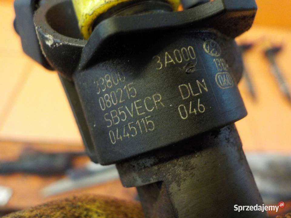 HYUNDAI ix55 30 CRDI 10r 239 wtrysk 0445115046 osobowe Suków