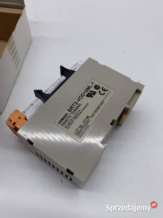 Omron SRT2VOD16ML1 Remote Terminal