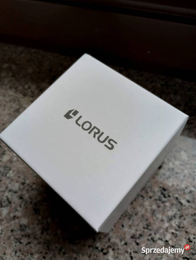Zegarek Lorus Seiko rm301fx9 Gdańsk