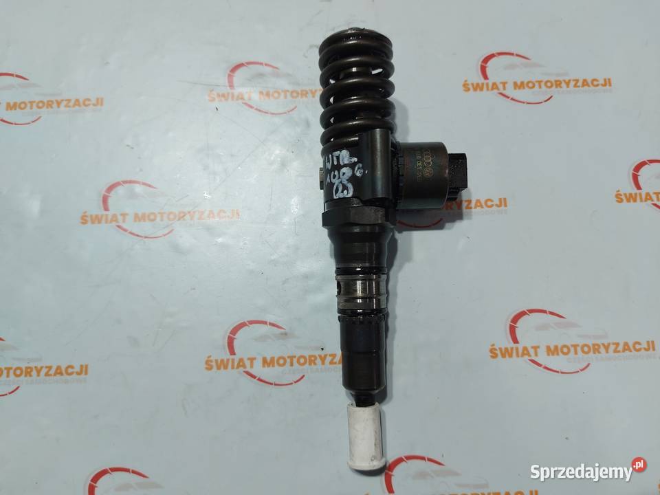 SKODA AUDI SEAT VW 20 TDI pompowtrysk 03G130073B Kielce