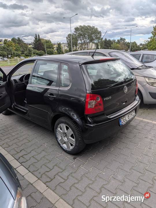 Sprzedam VW POLO 9N Leszno