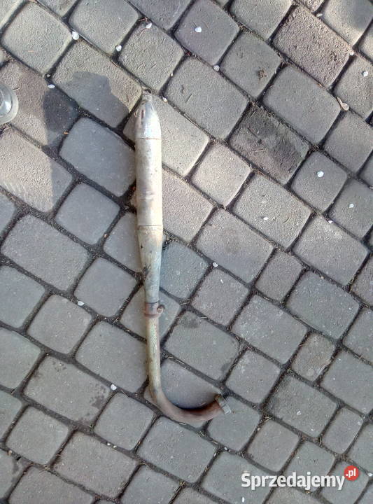 Tłumnik Simsonsr 2 Bełchatów